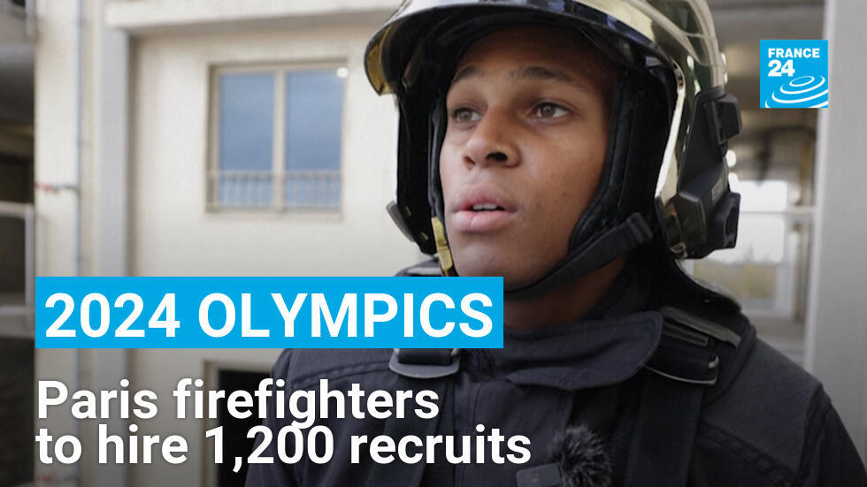Follow the Paris Olympic Games on FRANCE 24 Page 9